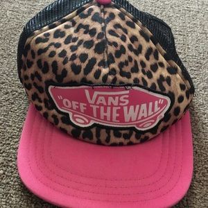 Vans hat